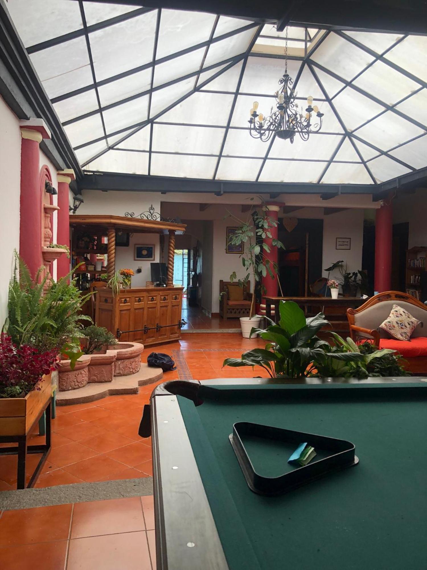 Hostal Casa Gaia San Cristobal de las Casas Exterior photo
