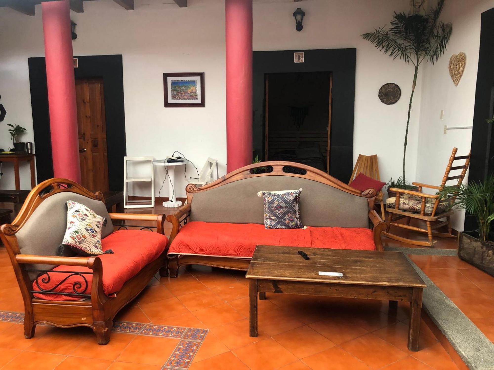 Hostal Casa Gaia San Cristobal de las Casas Exterior photo
