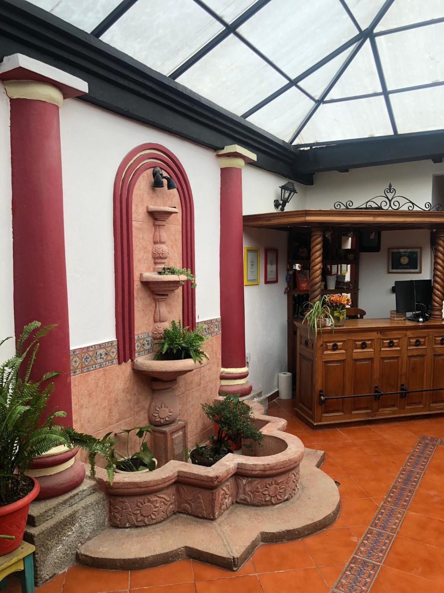 Hostal Casa Gaia San Cristobal de las Casas Exterior photo