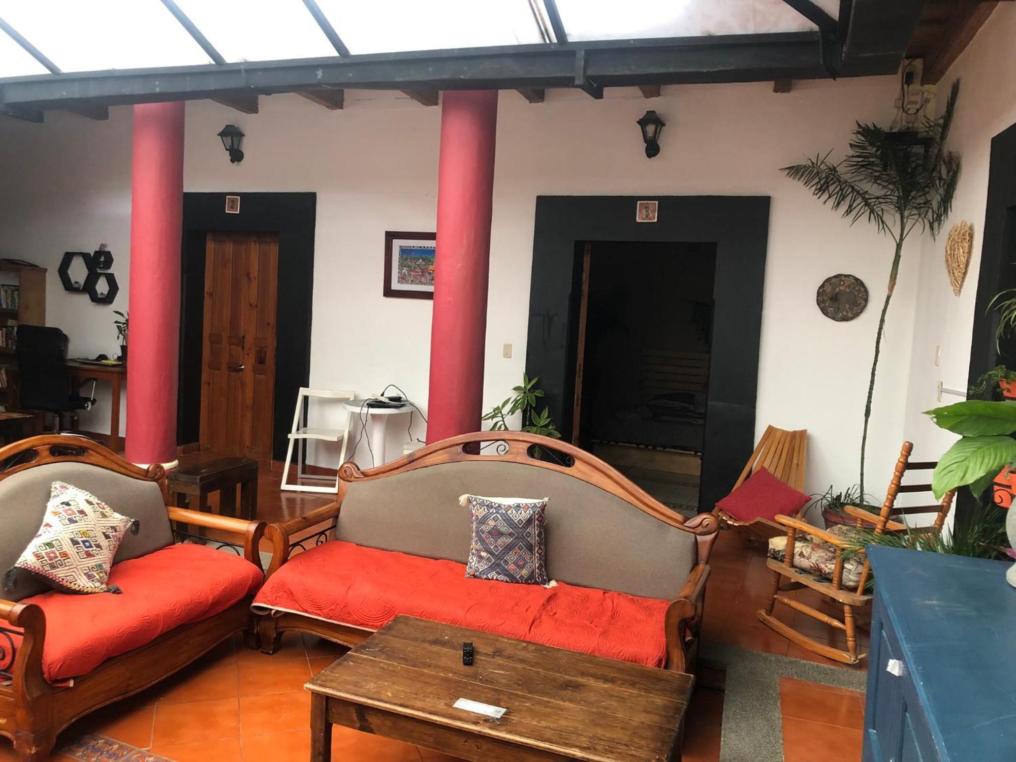 Hostal Casa Gaia San Cristobal de las Casas Exterior photo