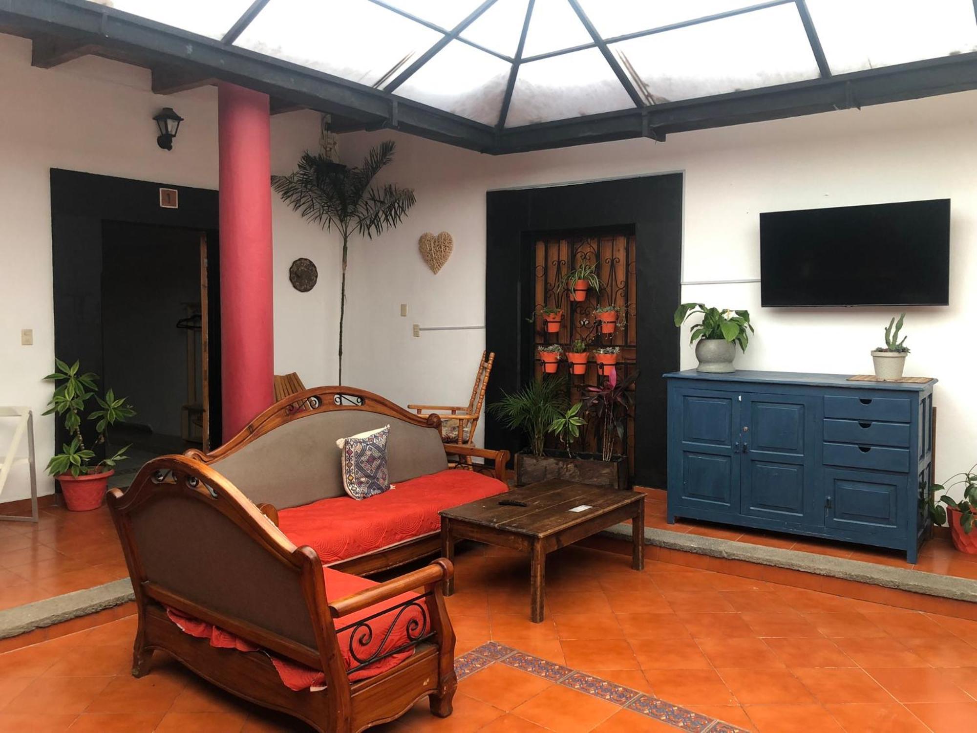 Hostal Casa Gaia San Cristobal de las Casas Exterior photo